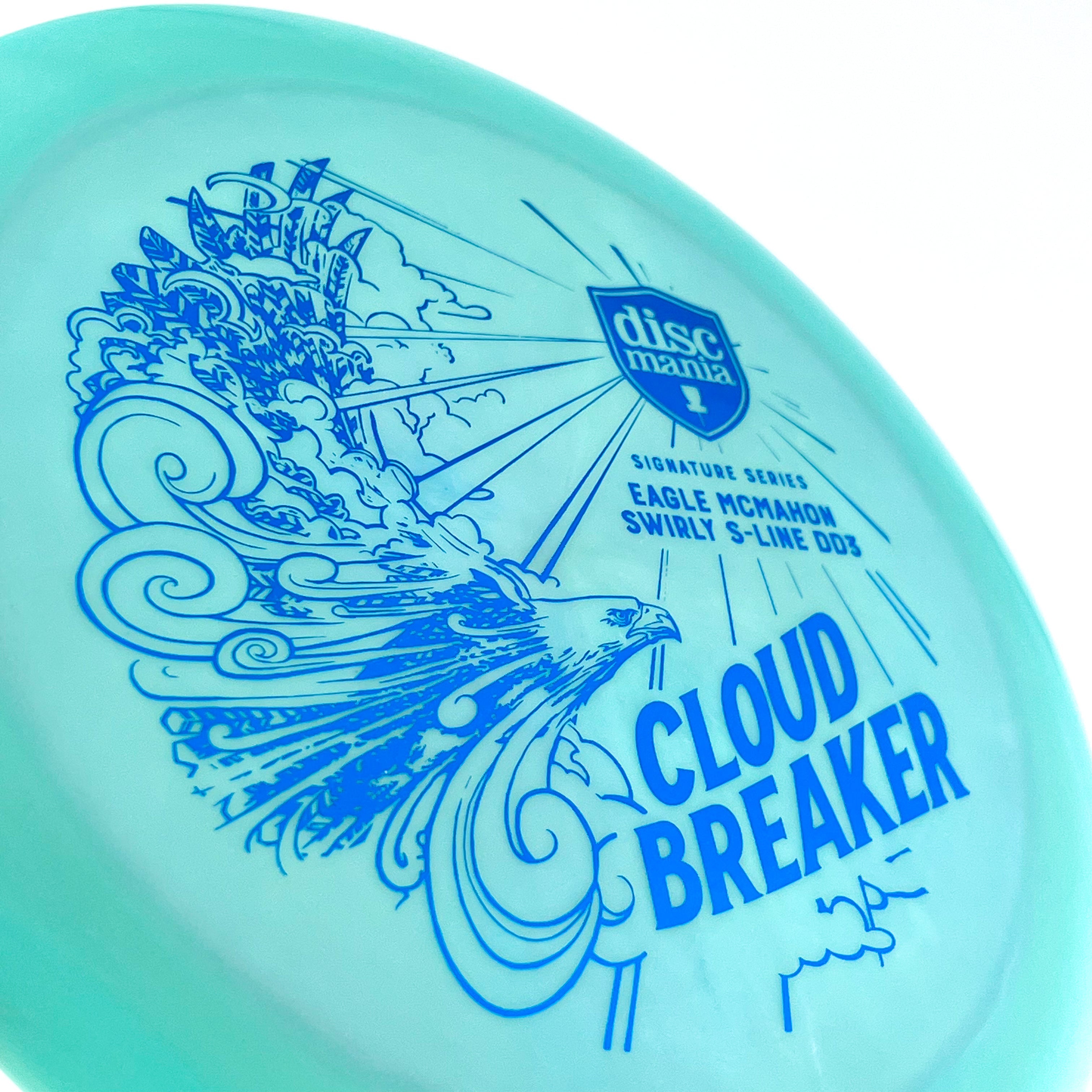 Eagle McMahon Cloud Breaker 1 | S-Line DD3