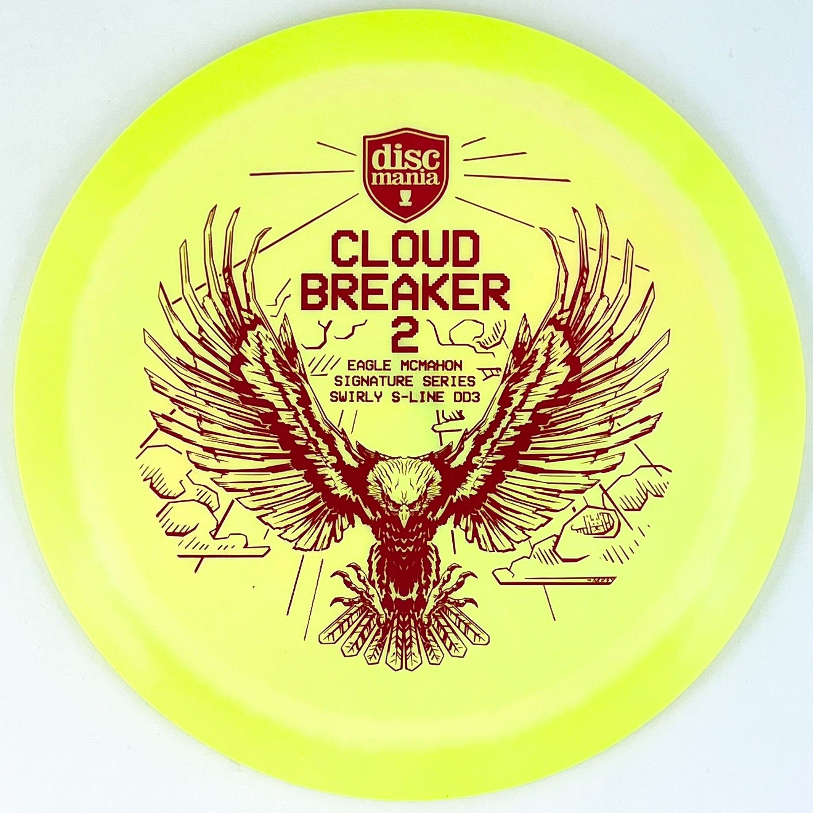 Eagle McMahon Cloud Breaker 2 | S-Line DD3