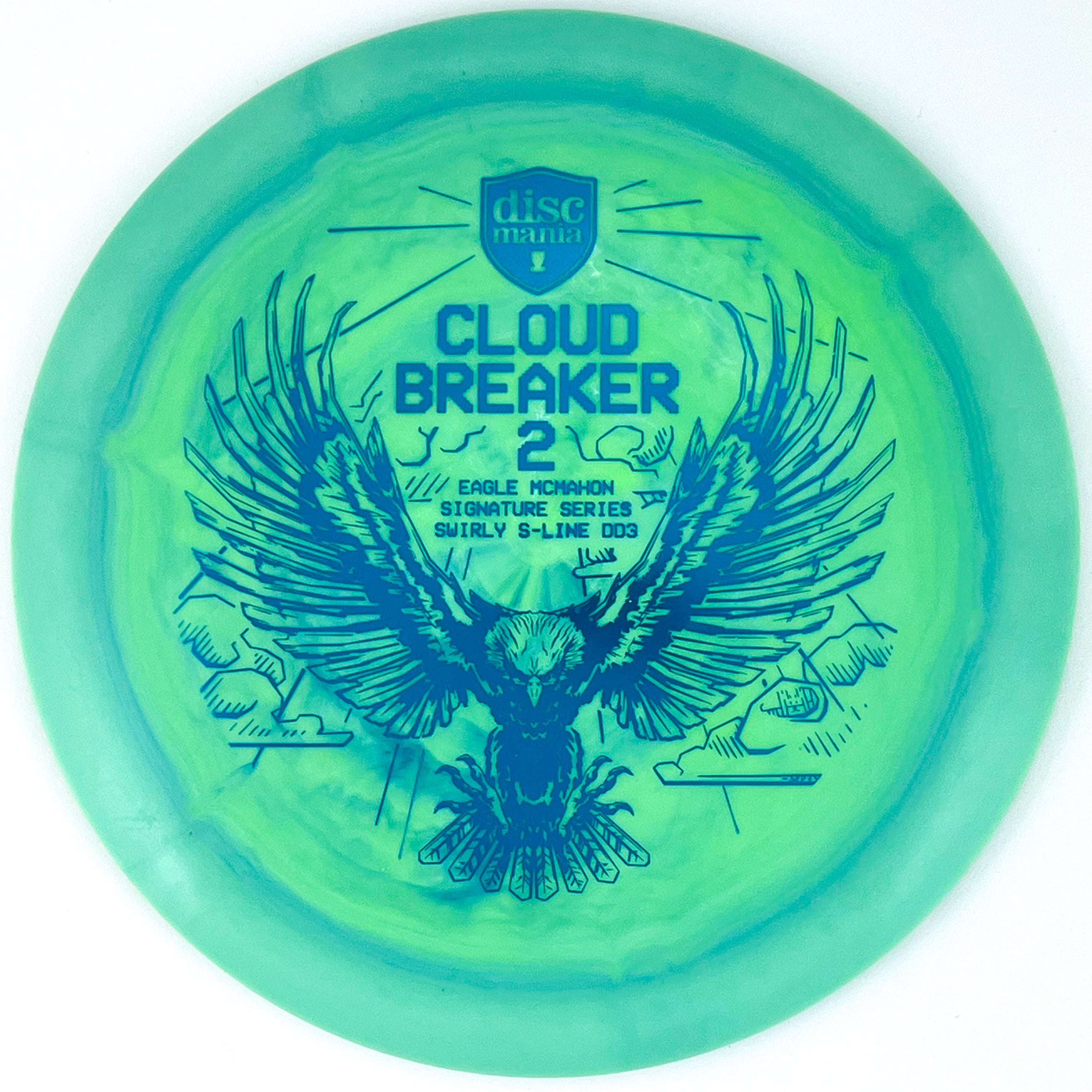 Eagle McMahon Cloud Breaker 2 | S-Line DD3