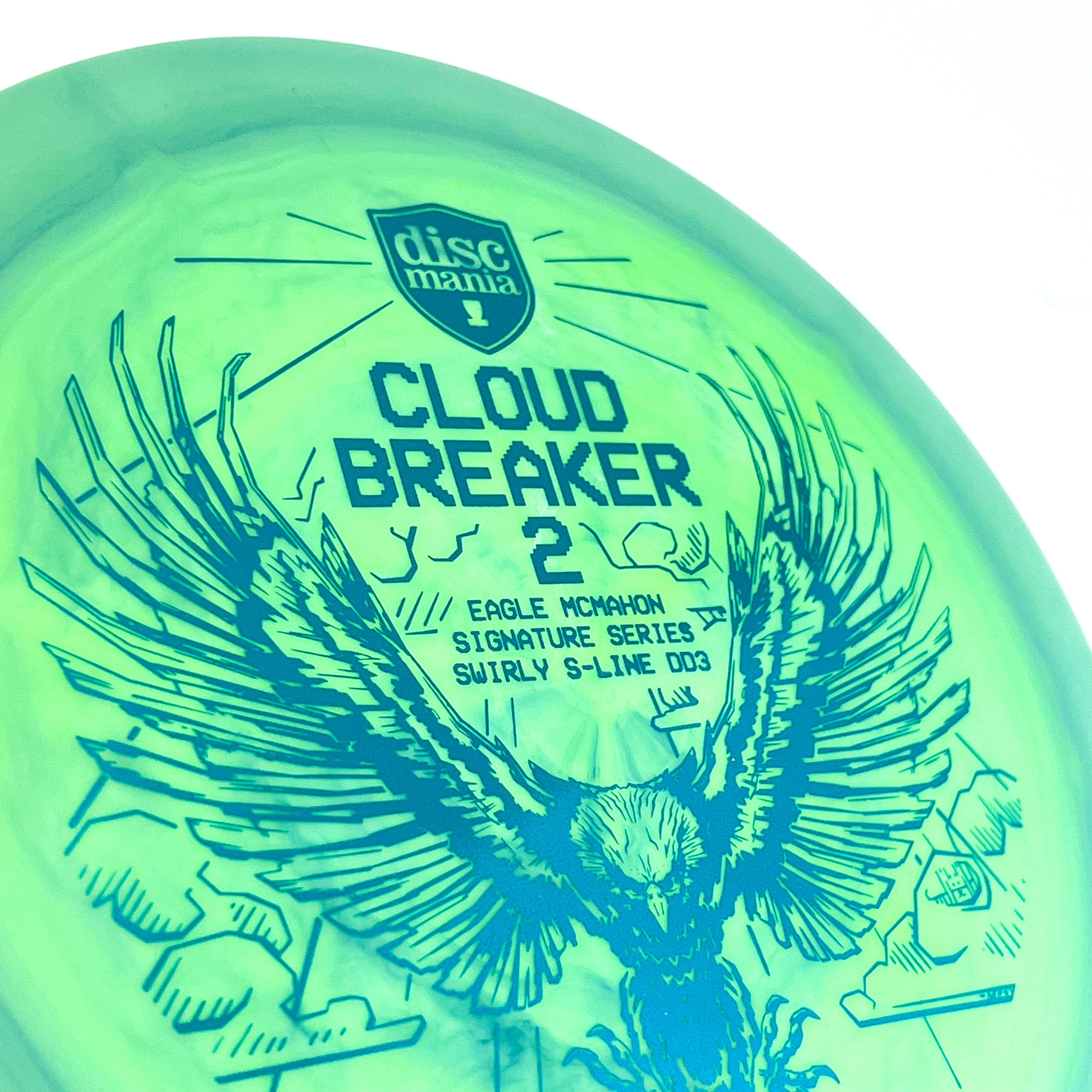 Eagle McMahon Cloud Breaker 2 | S-Line DD3