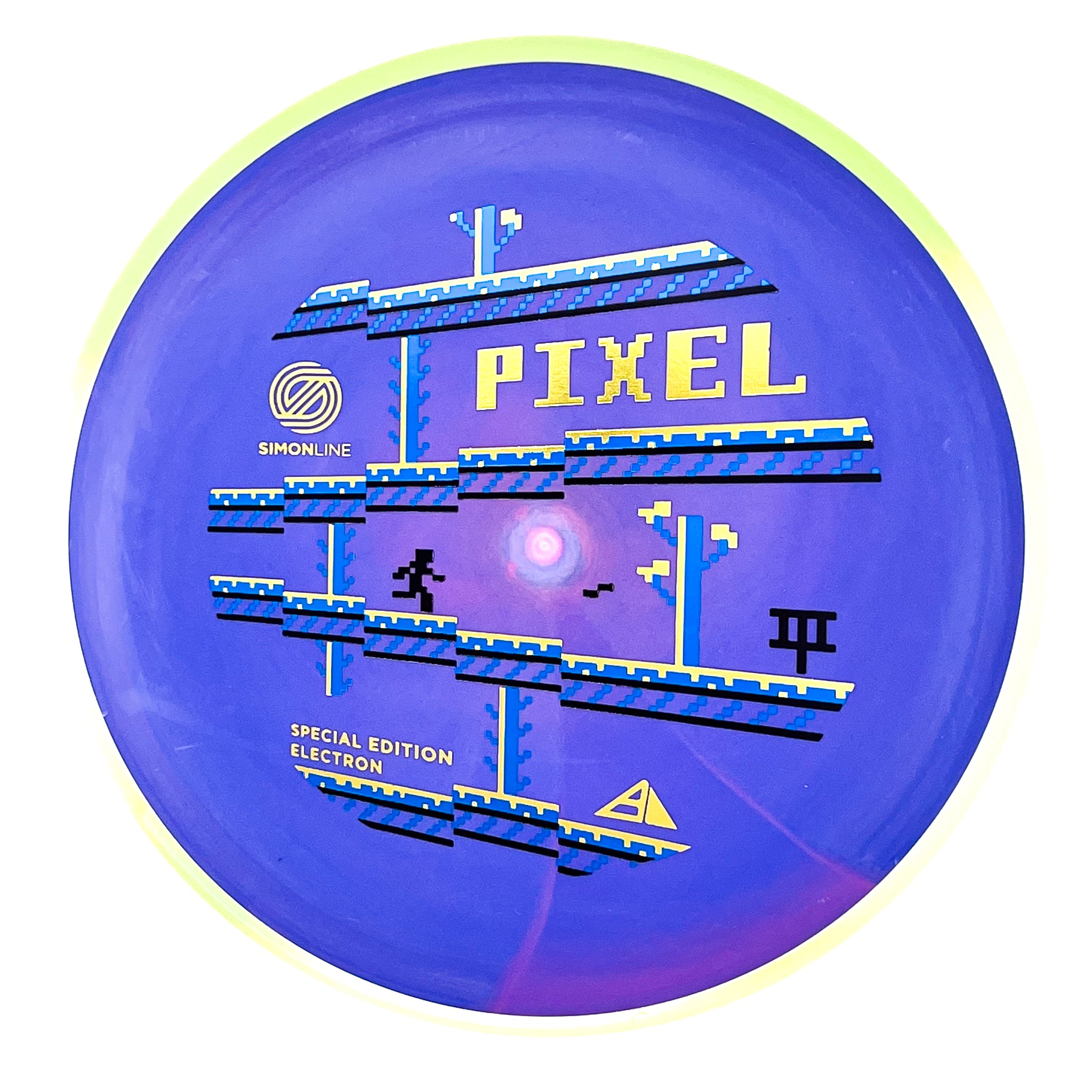 Simon Lizotte Electron Pixel (Special Edition) | MVP Simon Line