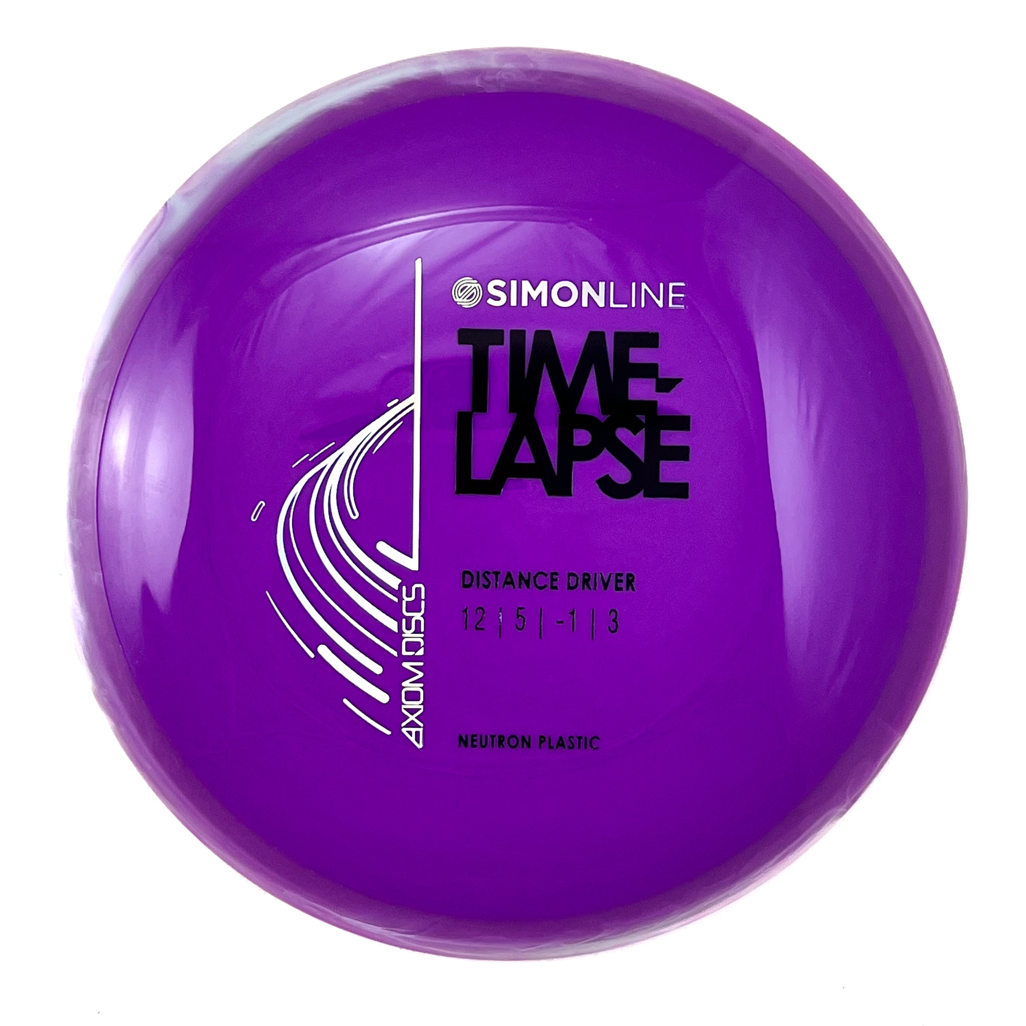 Simon Lizotte Neutron Time-Lapse (Stock Run) | MVP Simon Line