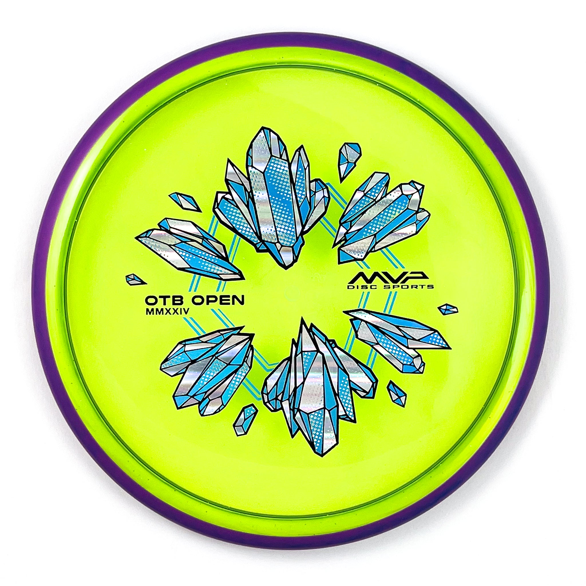 Special Edition Proton Soft Hex | OTB Open x MVP Discs