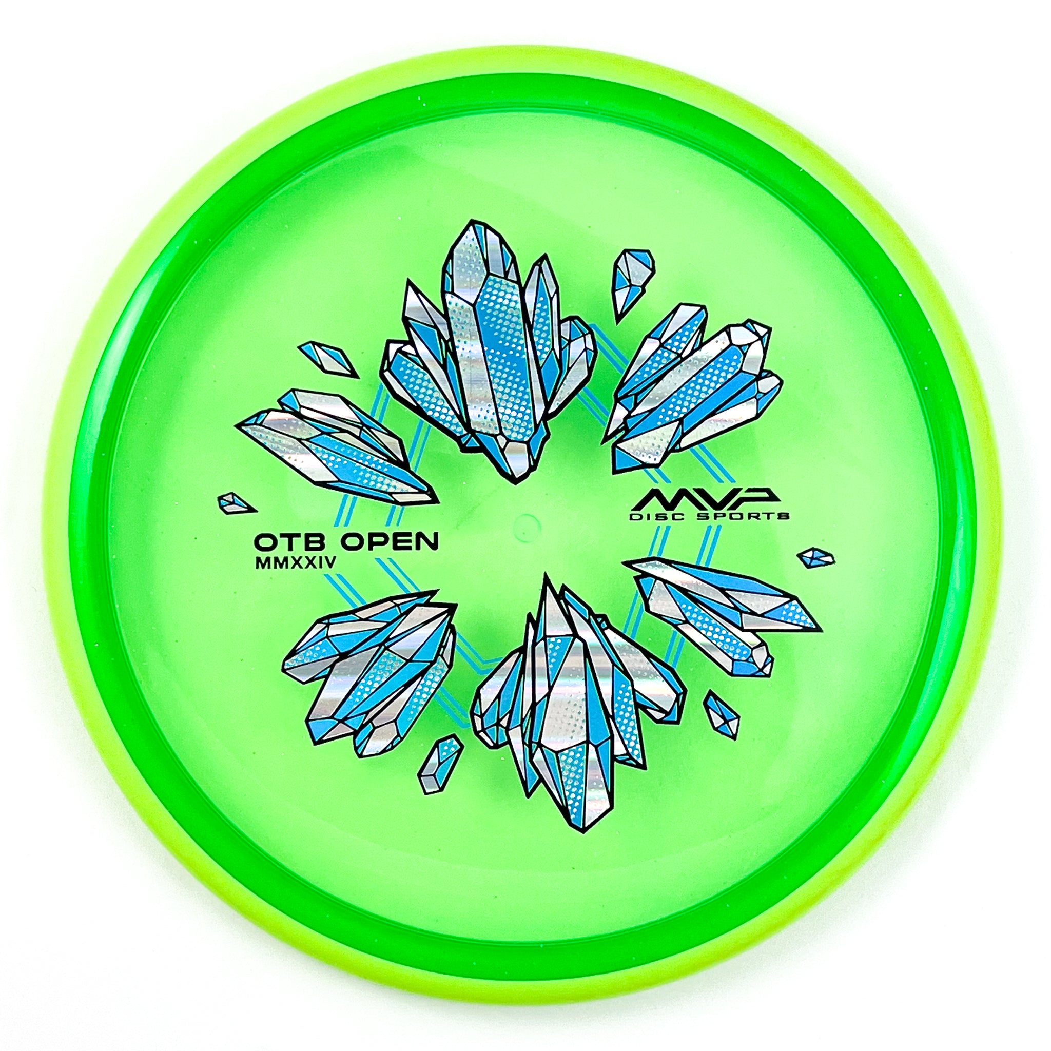 Special Edition Proton Soft Hex | OTB Open x MVP Discs