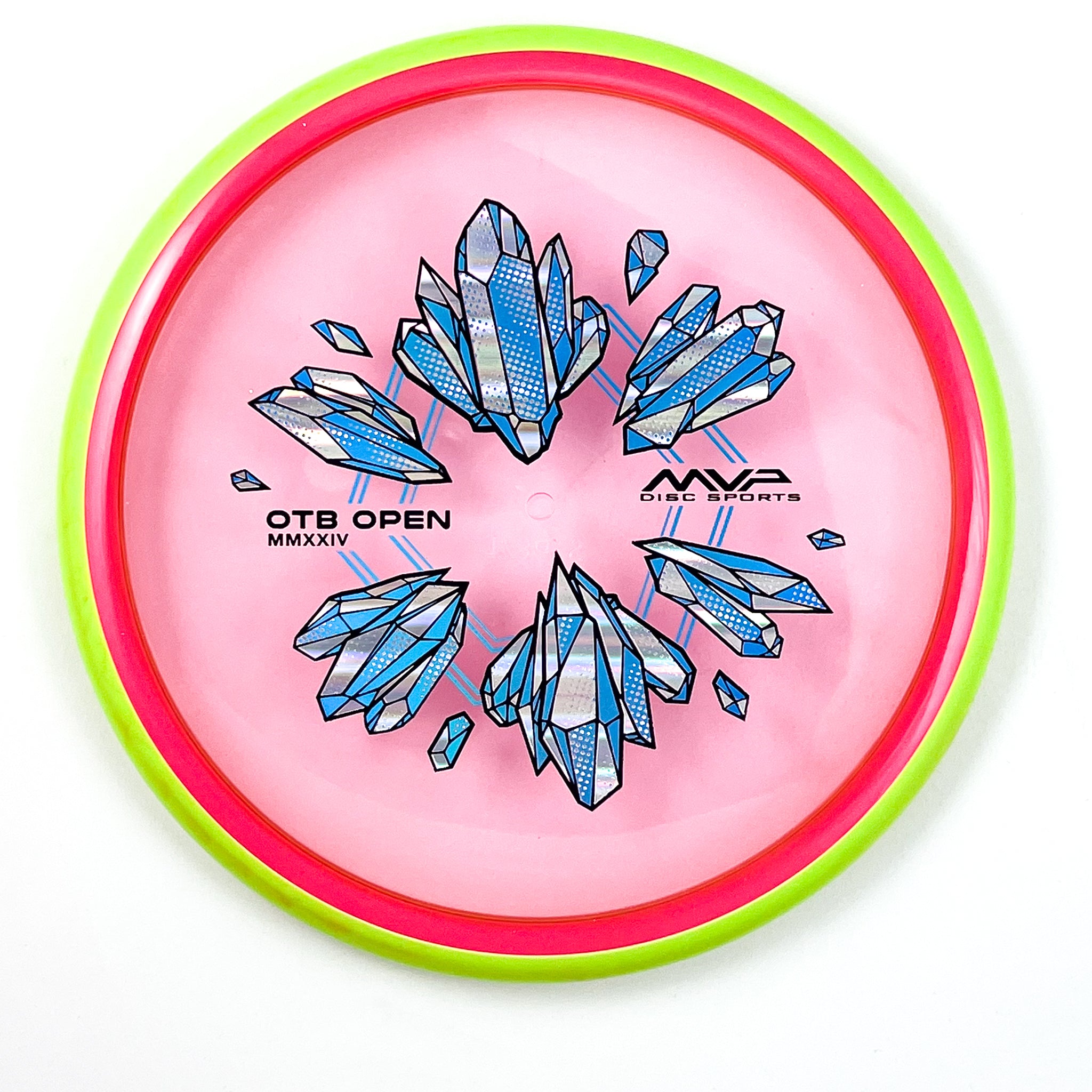 Special Edition Proton Soft Hex | OTB Open x MVP Discs