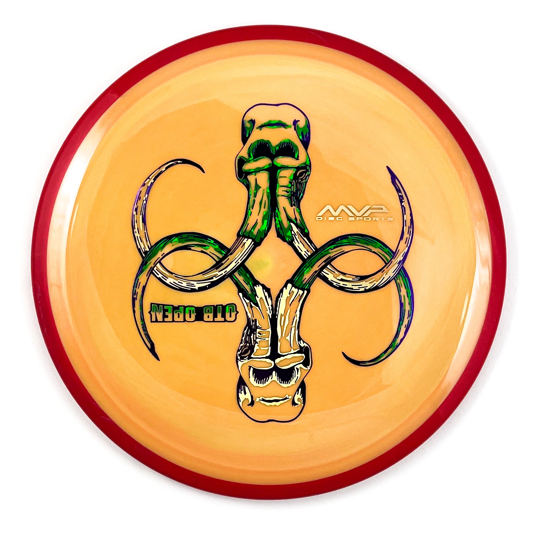 Special Edition Neutron Soft Crave | OTB Open x MVP Discs