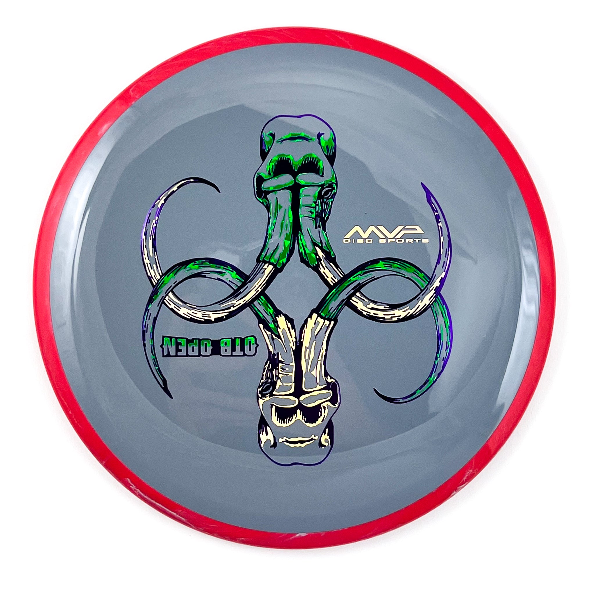 Special Edition Neutron Soft Crave | OTB Open x MVP Discs