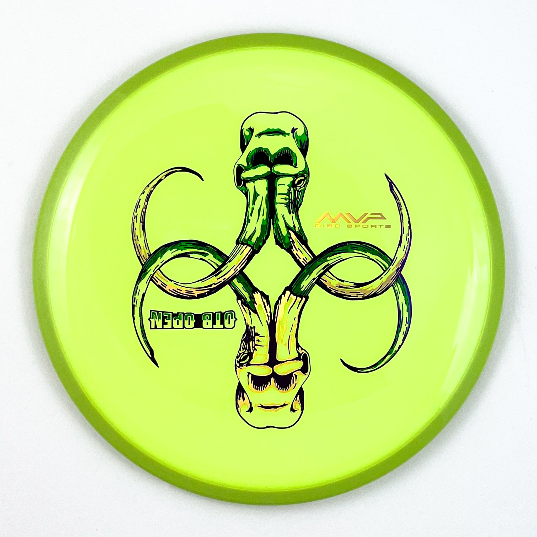 Special Edition Neutron Soft Crave | OTB Open x MVP Discs