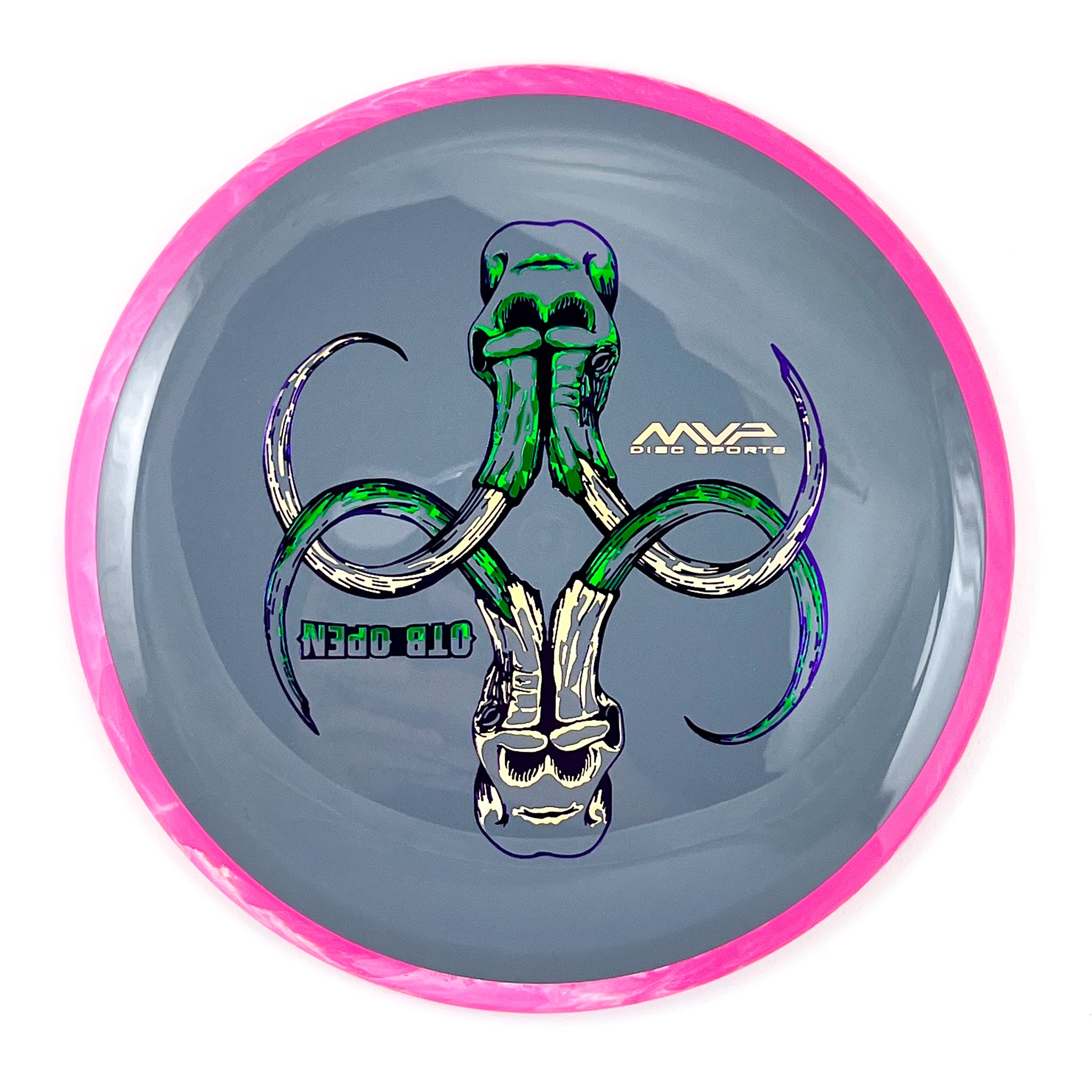 Special Edition Neutron Soft Crave | OTB Open x MVP Discs