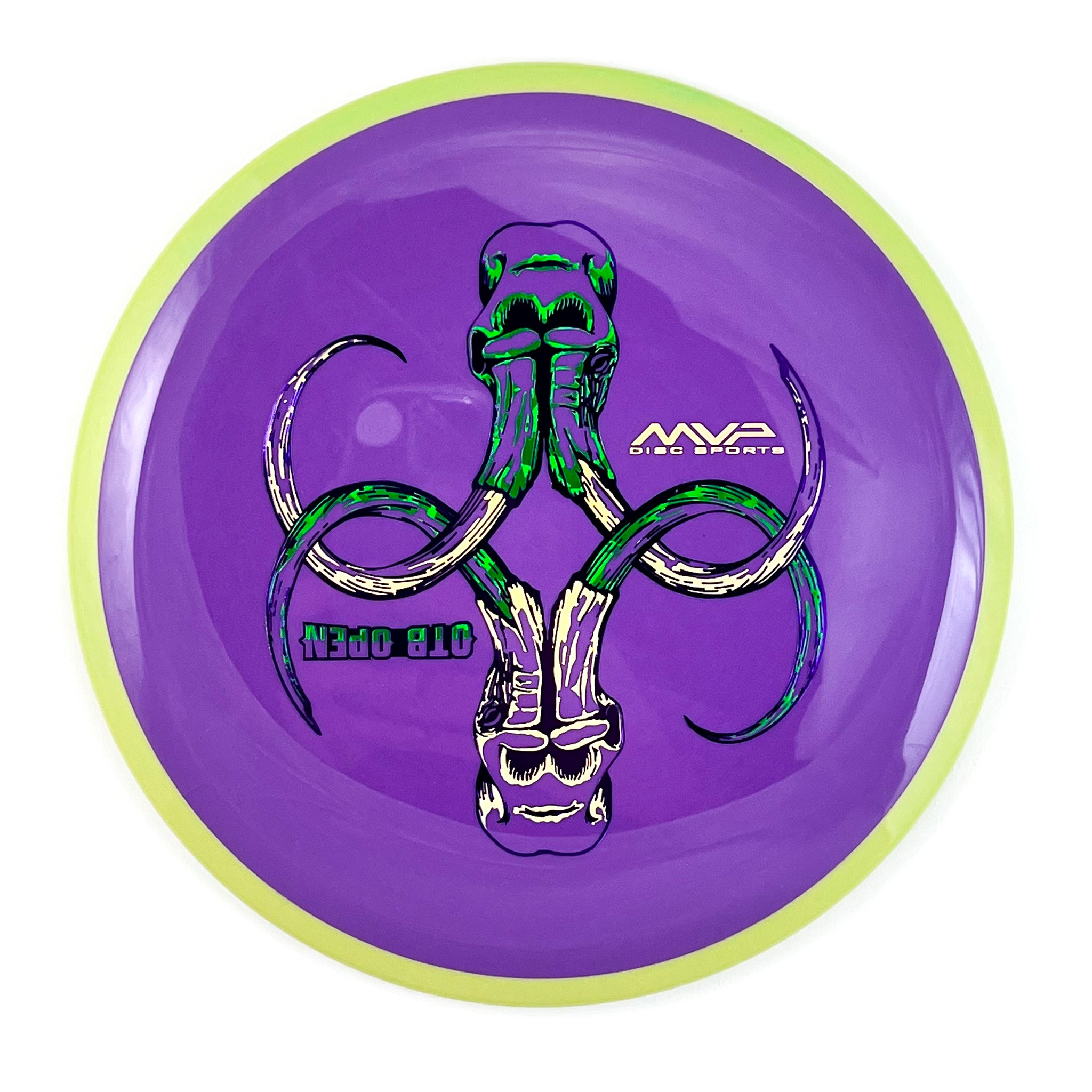 Special Edition Neutron Soft Crave | OTB Open x MVP Discs