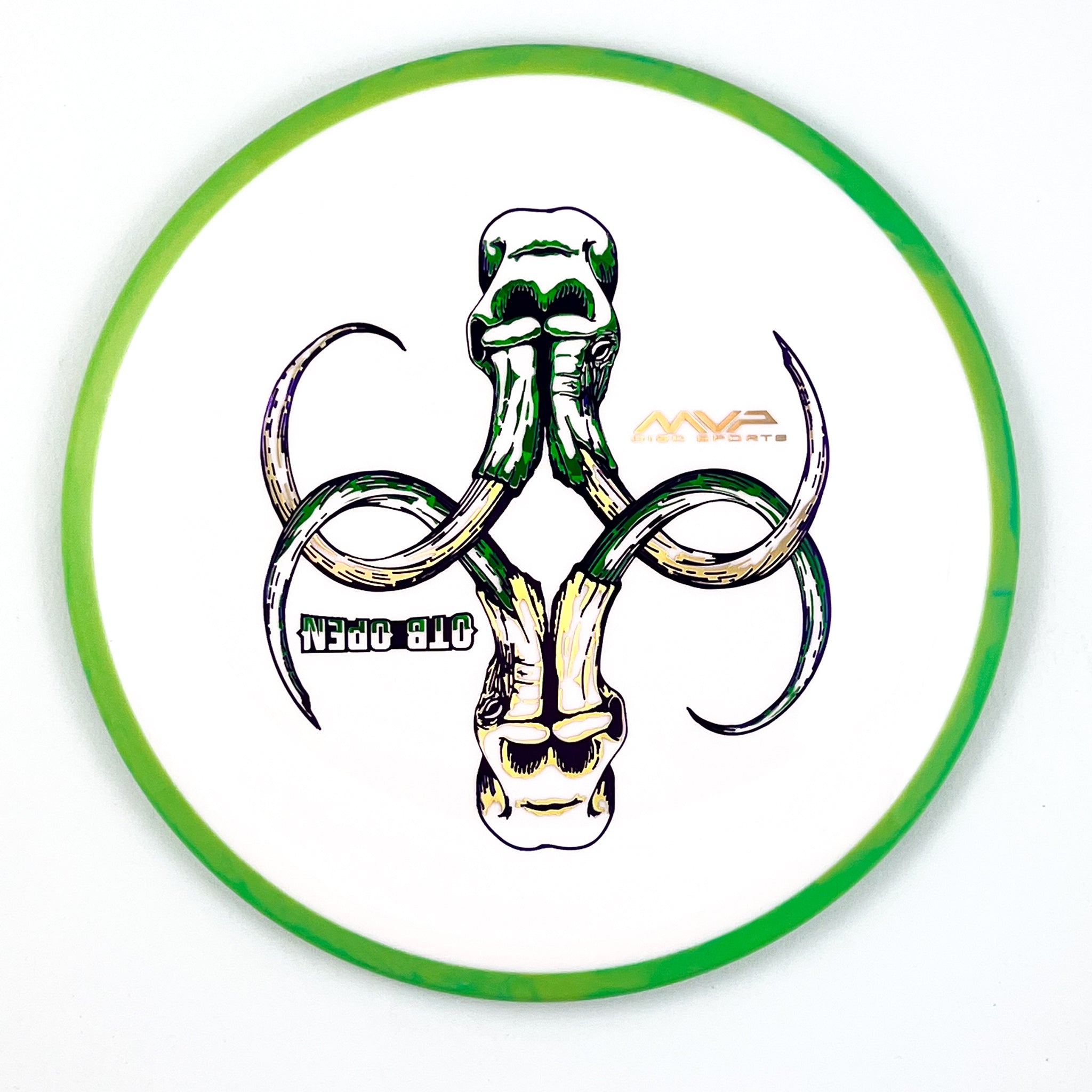 Special Edition Neutron Soft Crave | OTB Open x MVP Discs