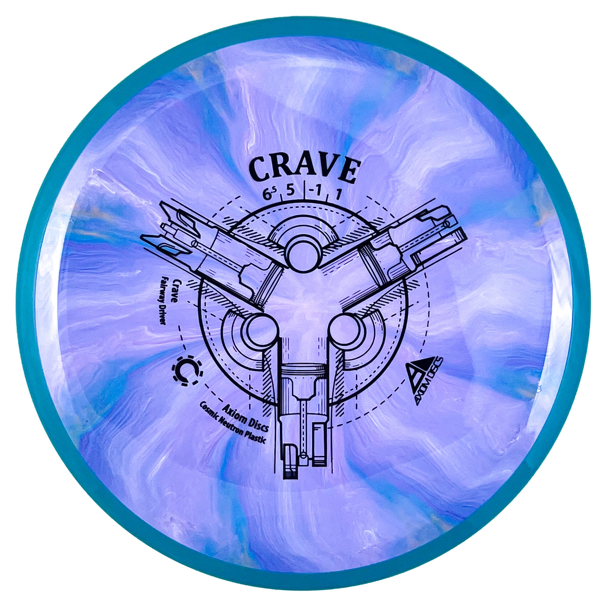 Axiom Cosmic Neutron Crave