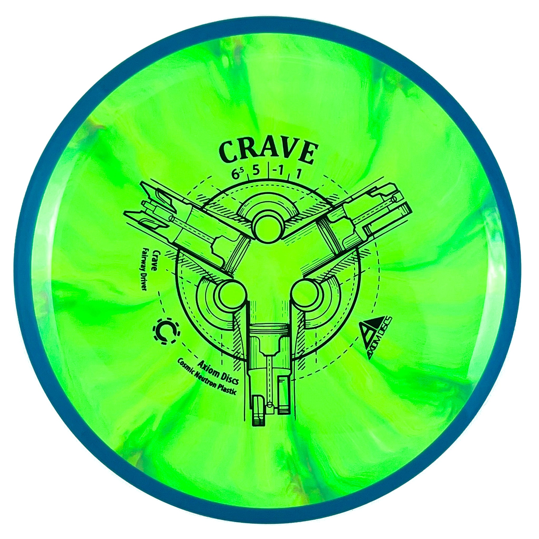 Axiom Cosmic Neutron Crave