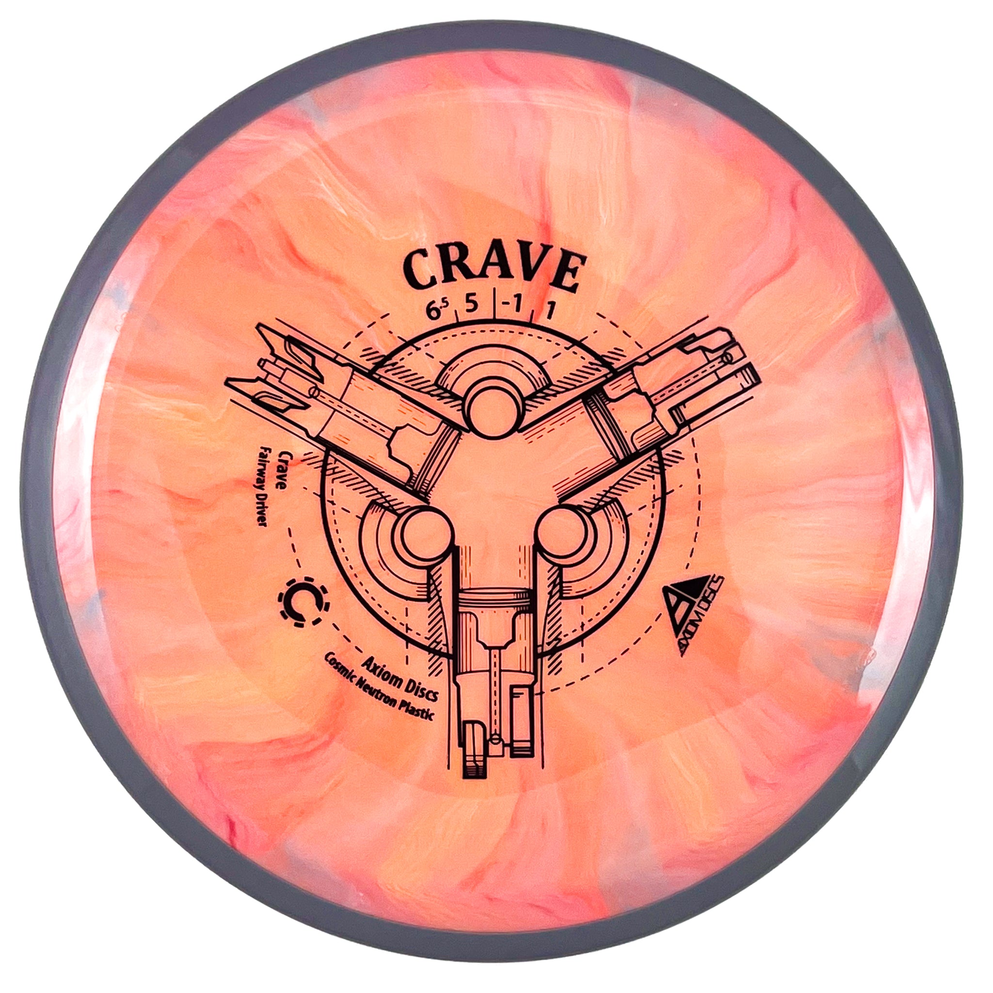 Axiom Cosmic Neutron Crave