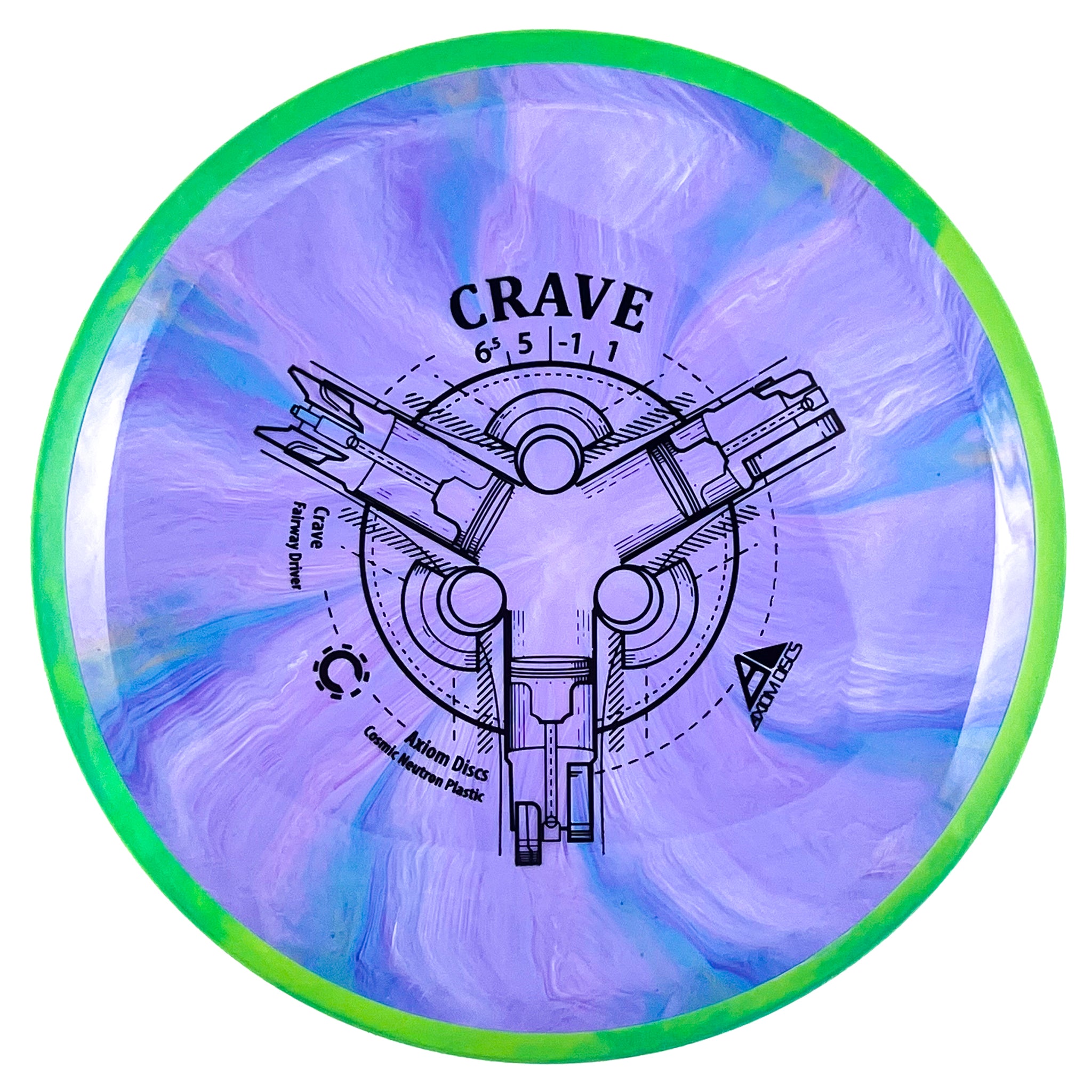 Axiom Cosmic Neutron Crave