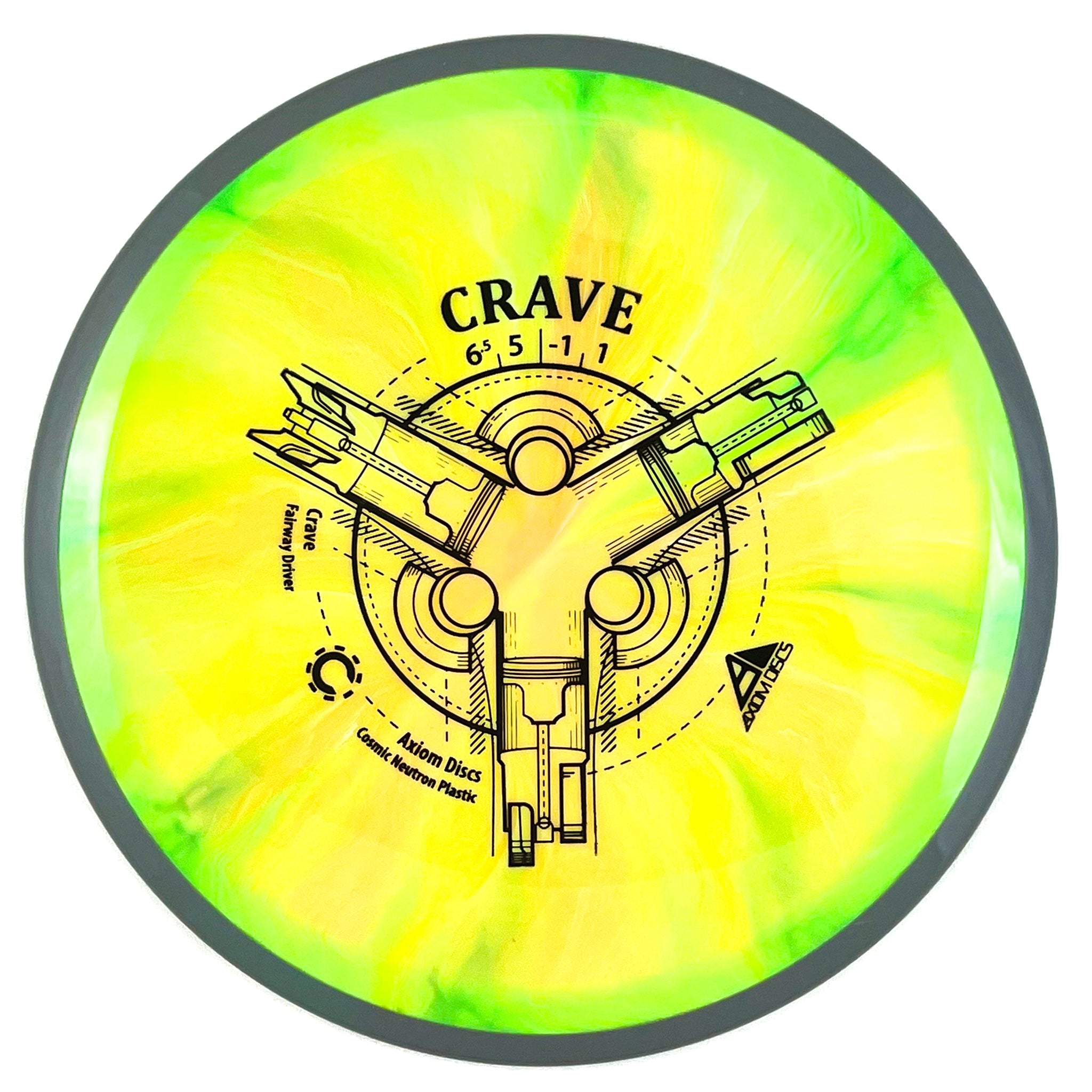 Axiom Cosmic Neutron Crave