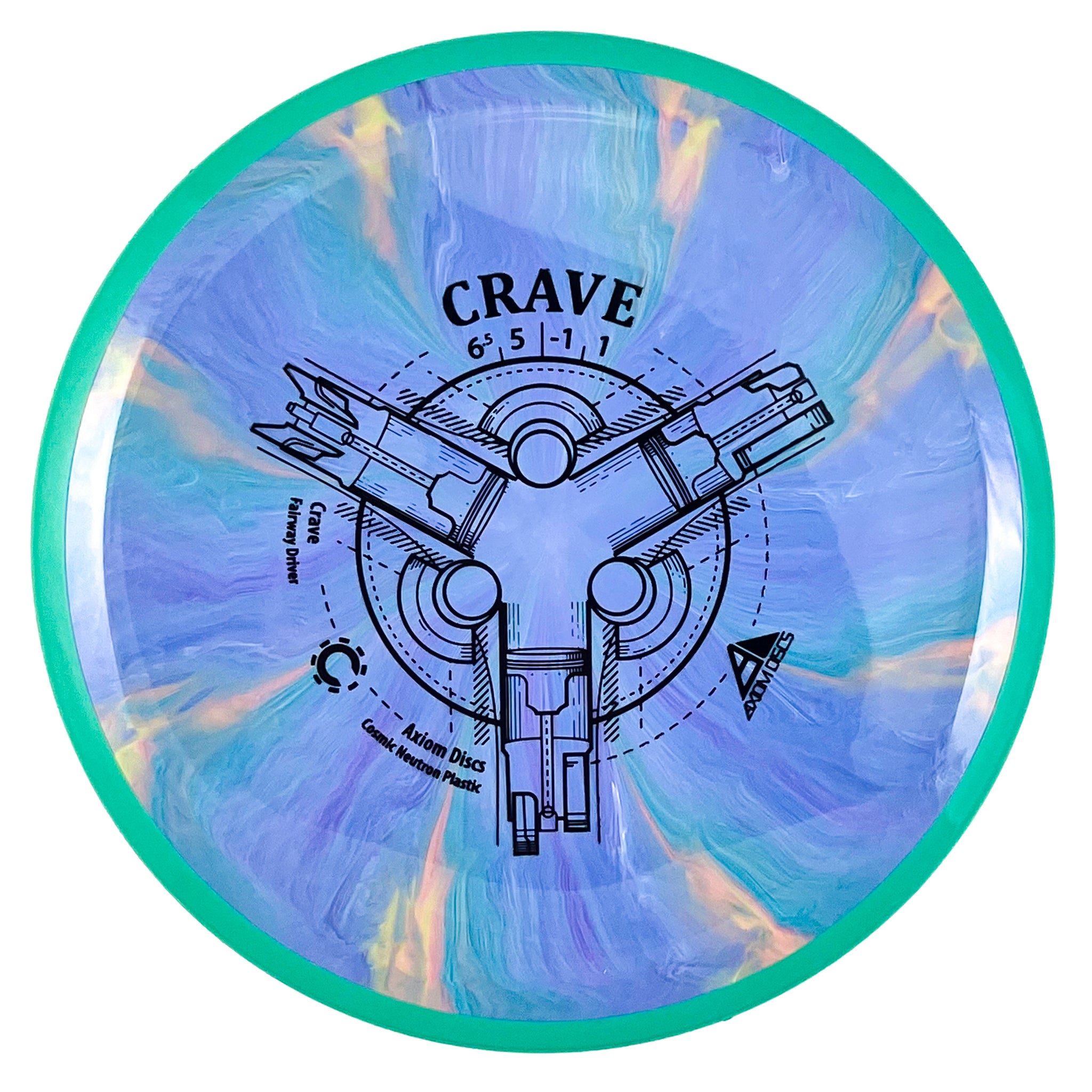 Axiom Cosmic Neutron Crave