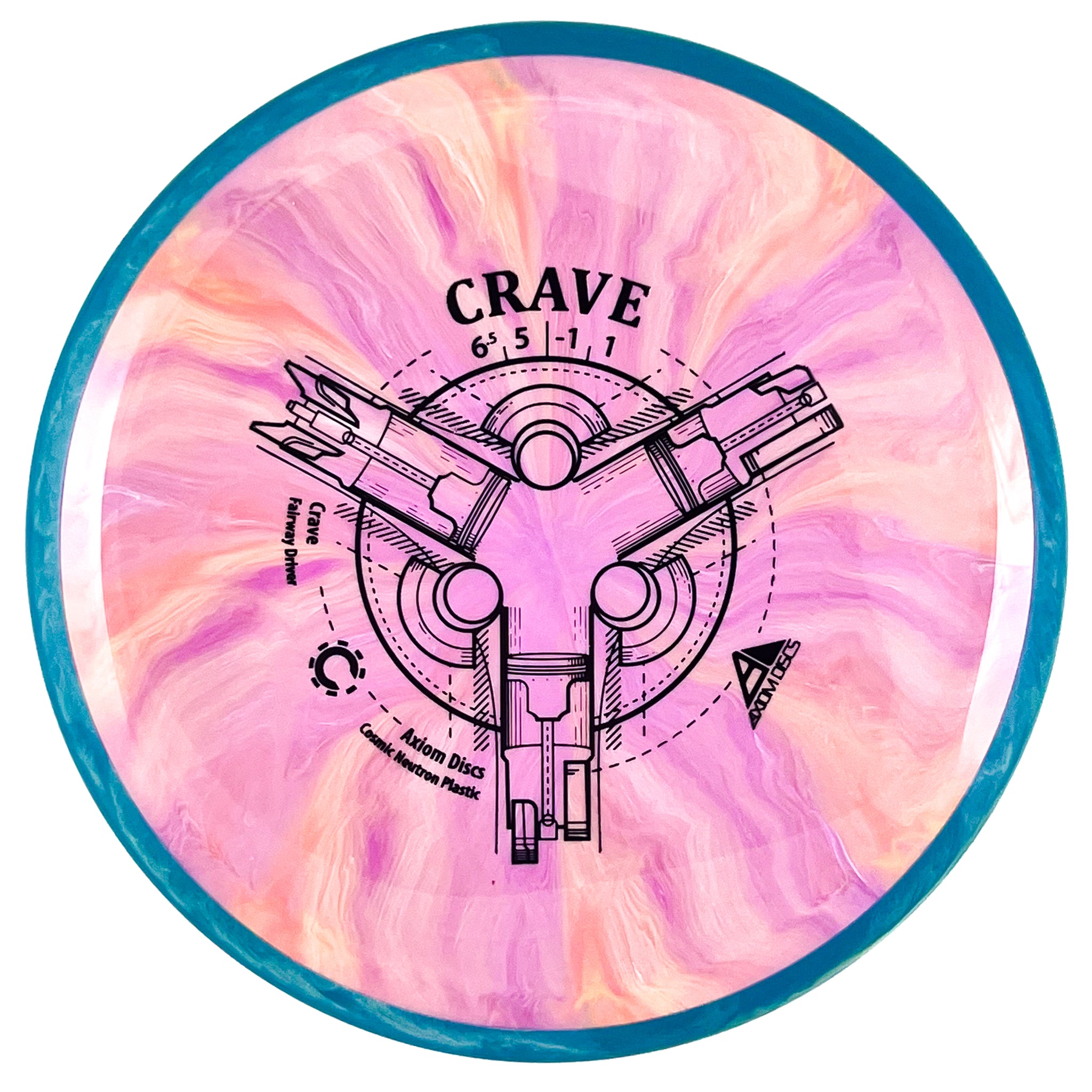 Axiom Cosmic Neutron Crave