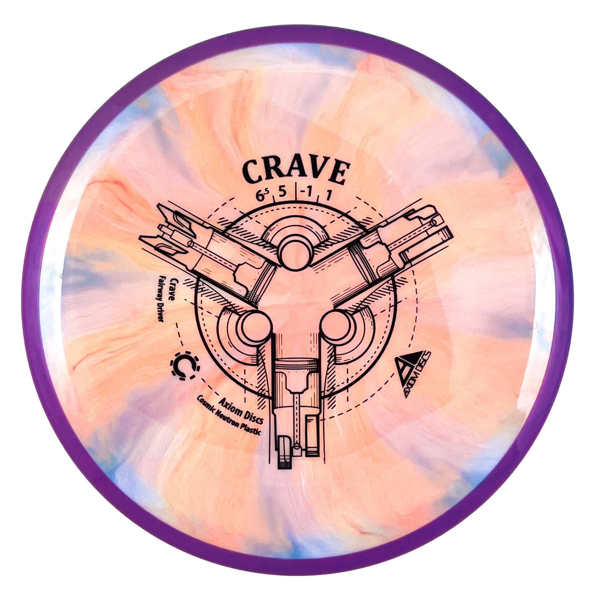 Axiom Cosmic Neutron Crave