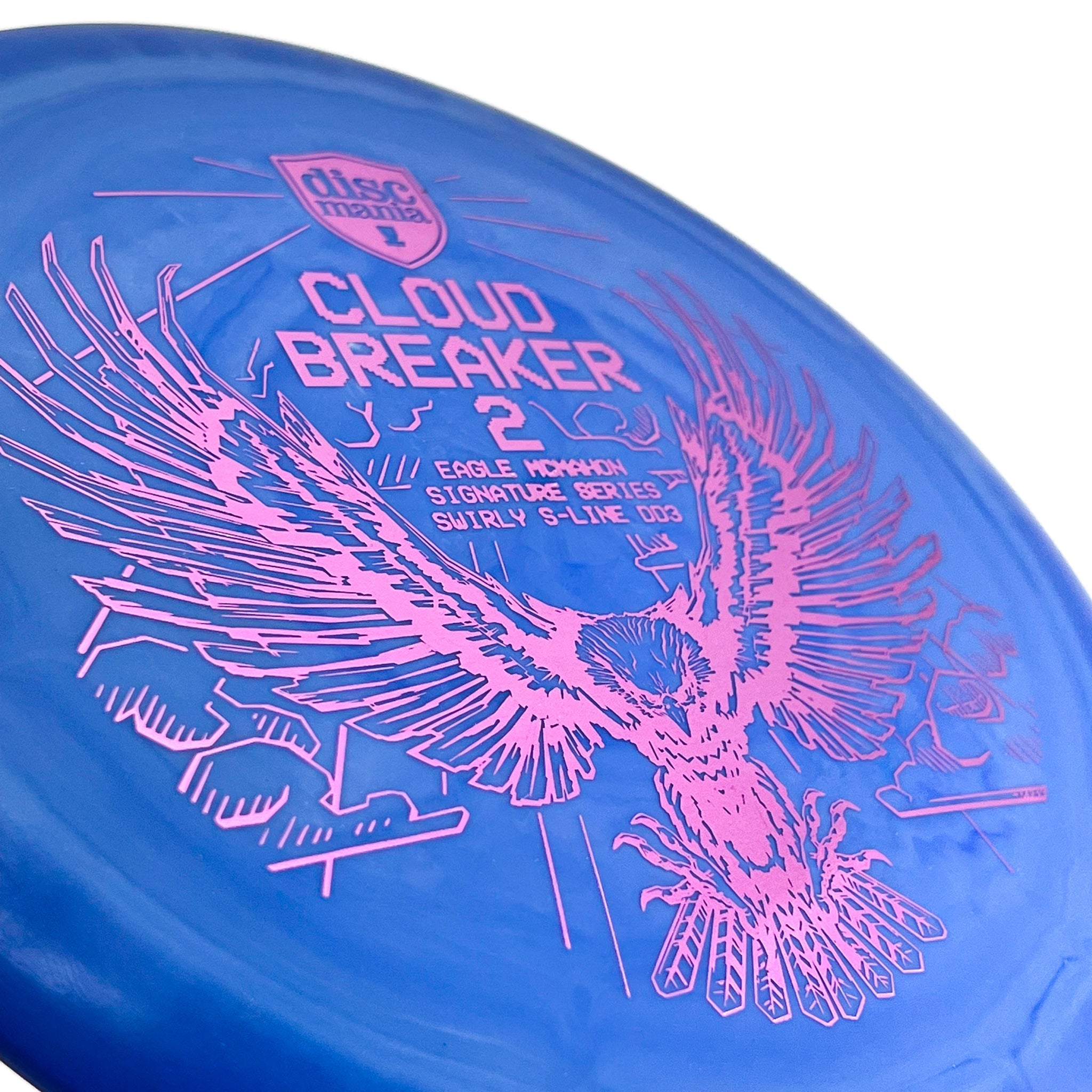 Eagle McMahon Cloud Breaker 2 | S-Line DD3