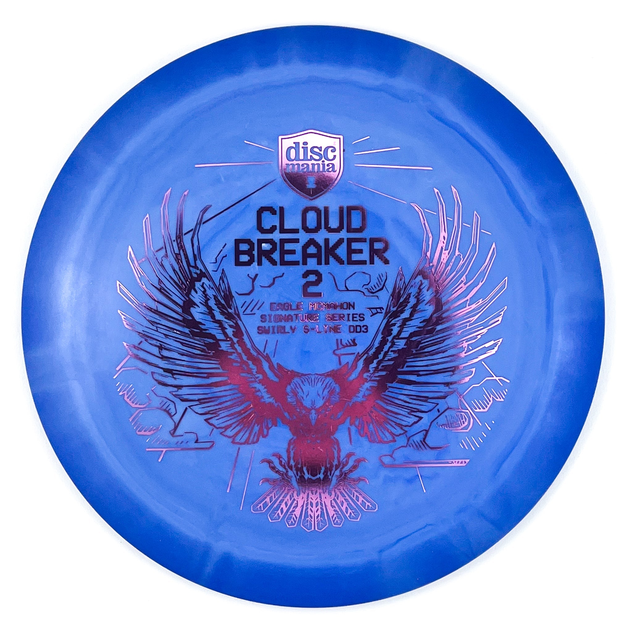 Eagle McMahon Cloud Breaker 2 | S-Line DD3