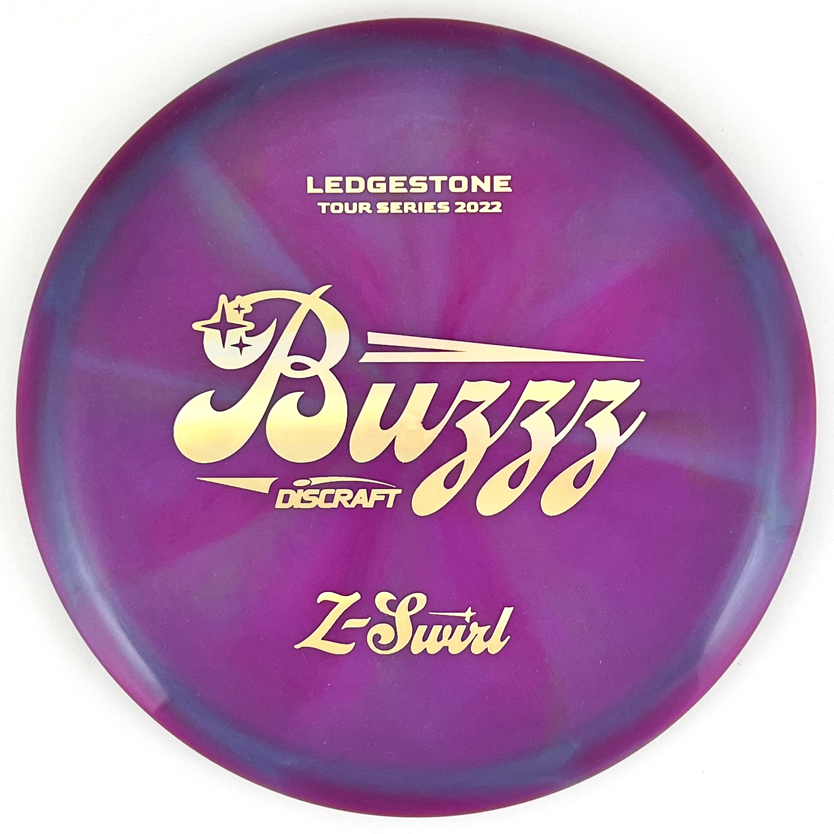 2022 Ledgestone Tour Series Z Swirl Buzzz